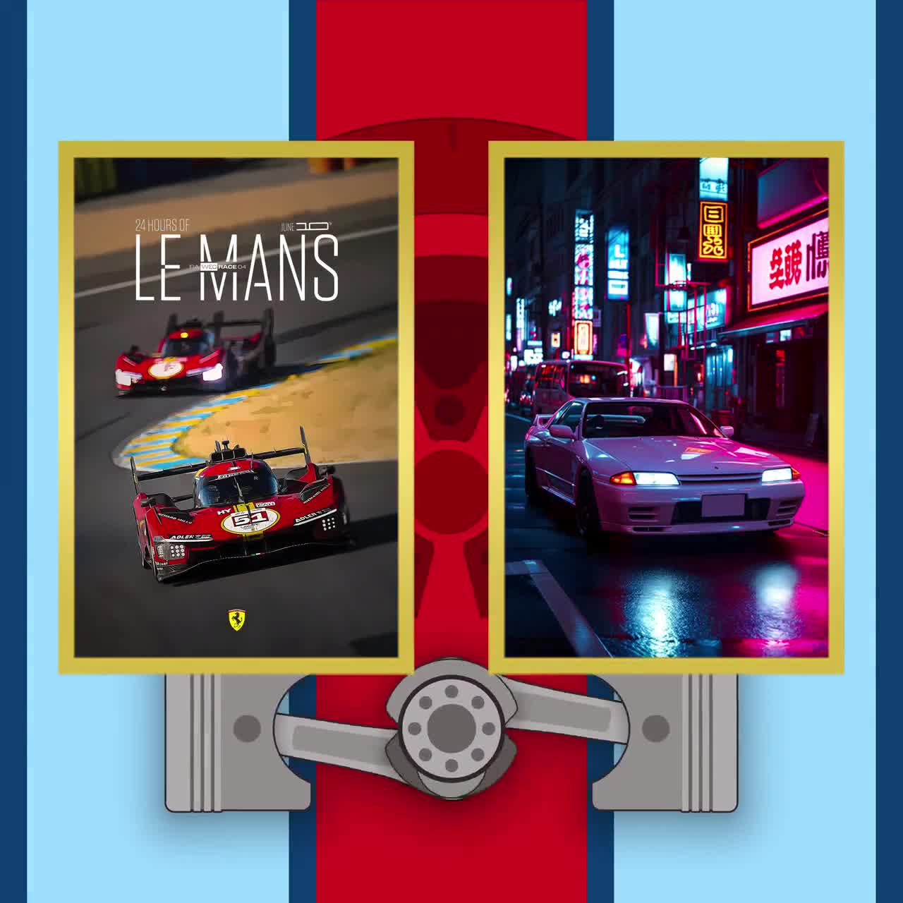 Nissan Poster | 370Z Nismo Poster #5201.2 | JDM Wall Decor | JDM